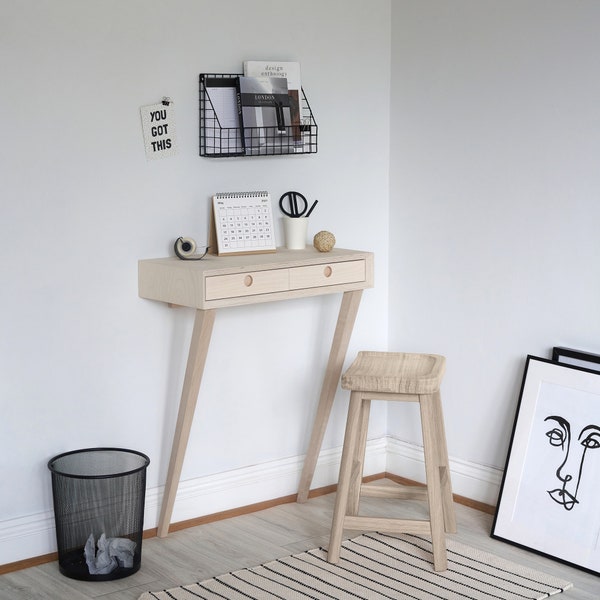 Plywood Desk Etsy UK