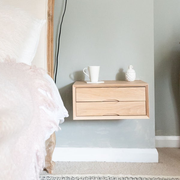 Floating Drawer Etsy