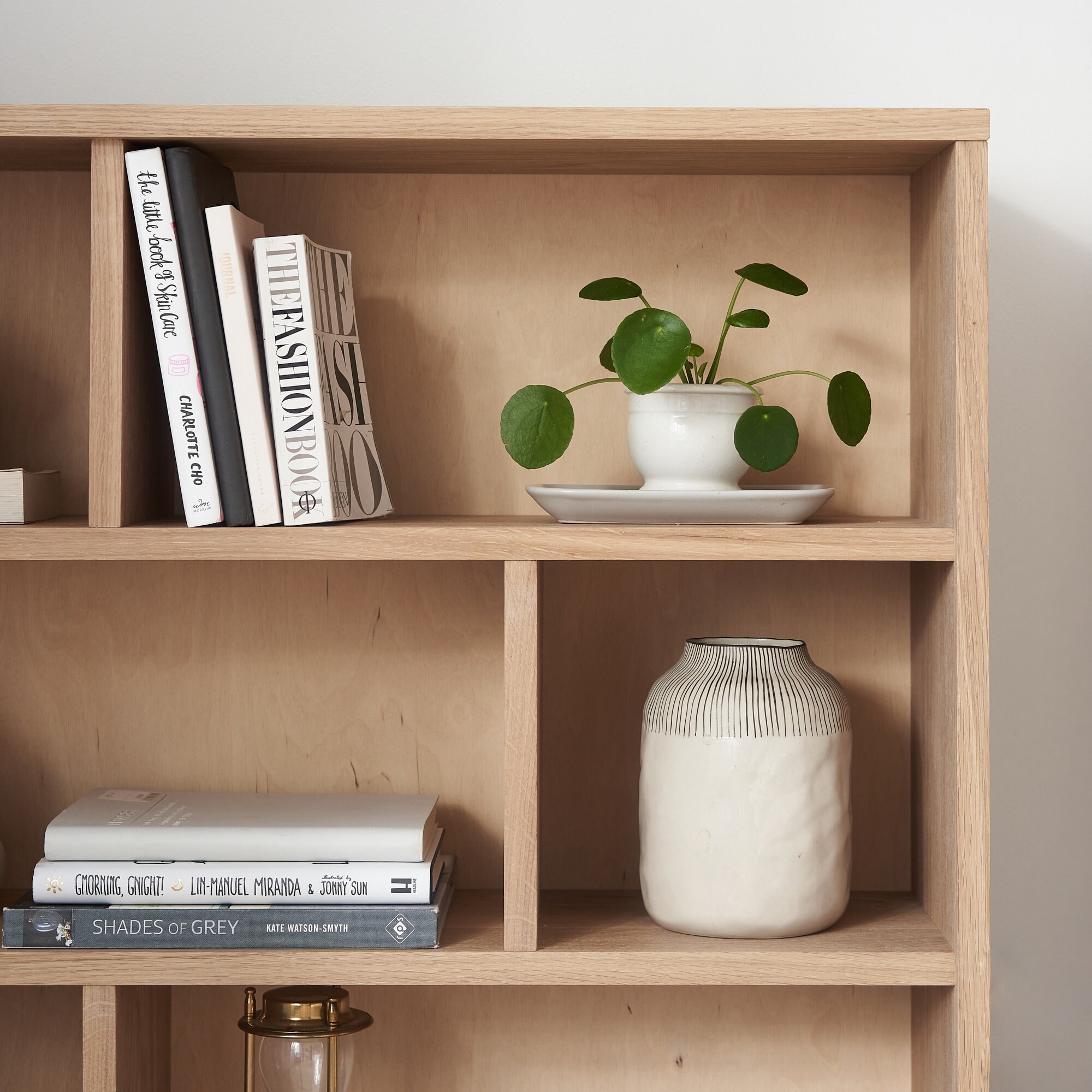 Alcove Bookcase Small Bookcase Etsy UK