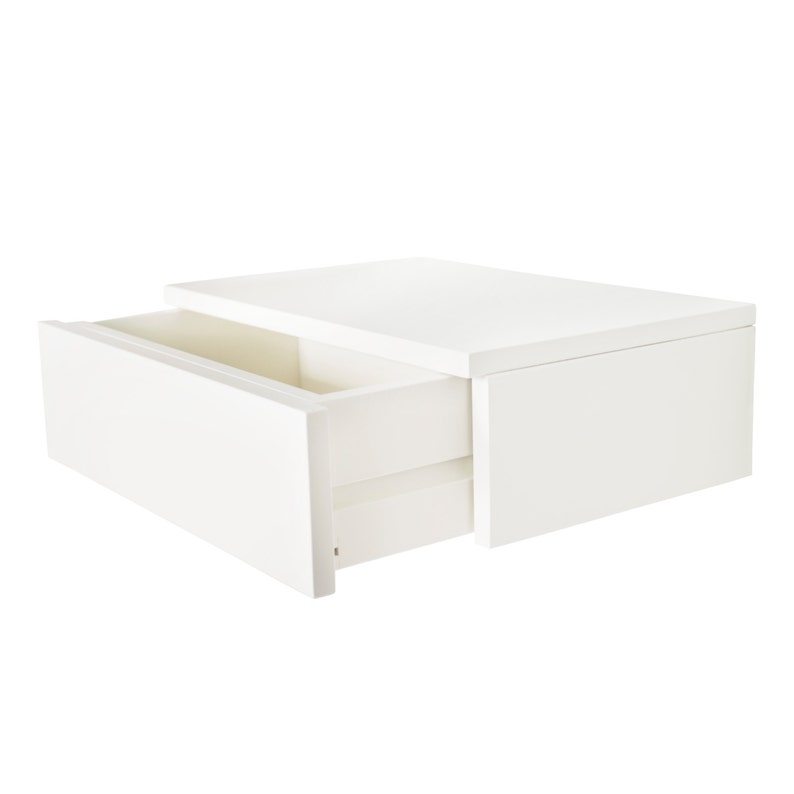 Floating Bedside Drawer image 8