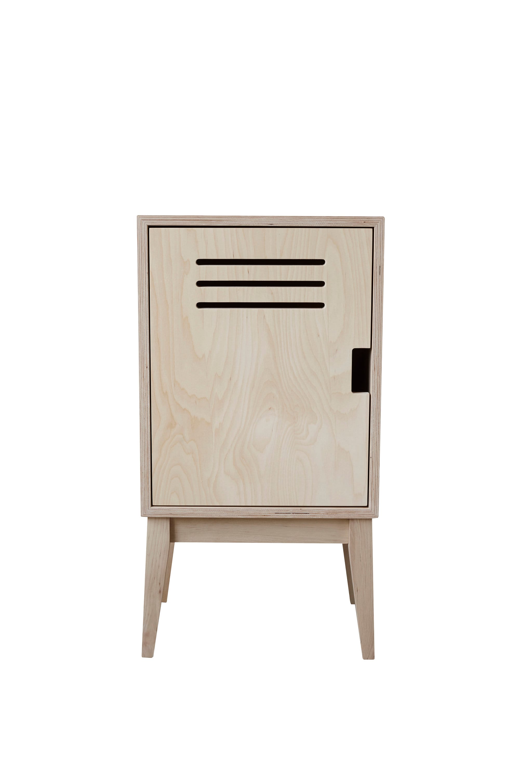 Locker Bedside Table Plywood Plywood Nightstand Locker Etsy UK