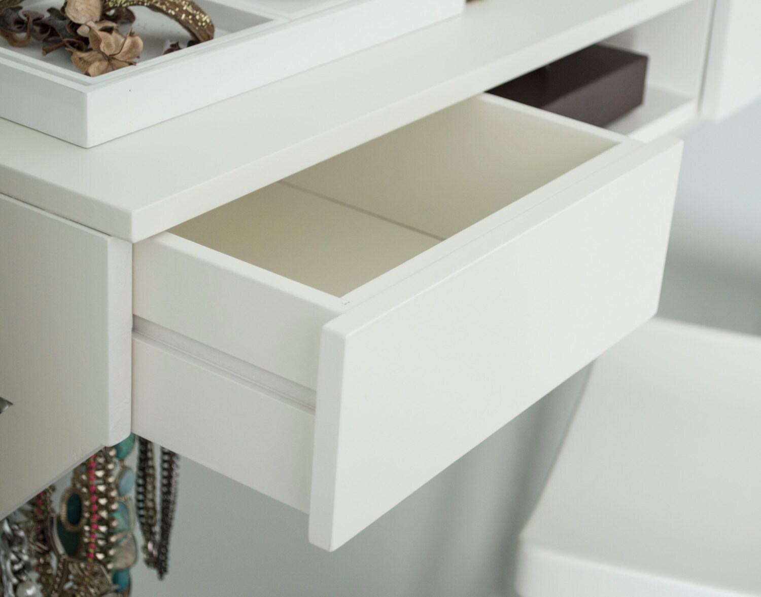 Floating Dressing Table - Etsy UK