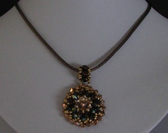 Mirage Crystal Necklace