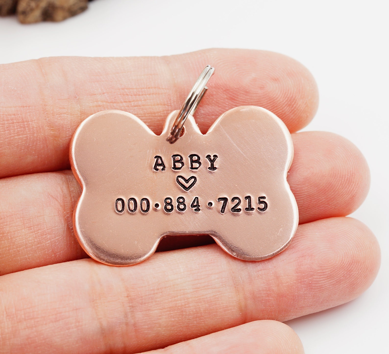 Dog Name Tagdog Tag Dog Tag for Dogs Dog Id Tag Dog Tag Etsy Ireland