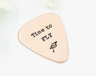 Custom Guitar Pick - Graduation Gift, for musician, Personalized guitar pick, Gift for Husband, Dad, Boyfriend- Valentines Day Gift