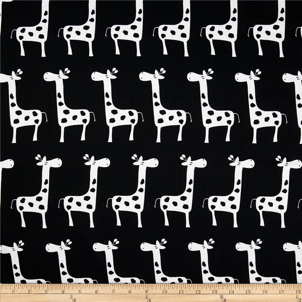 Black Valance. Living room valance. Black Girraffe Valance | Etsy