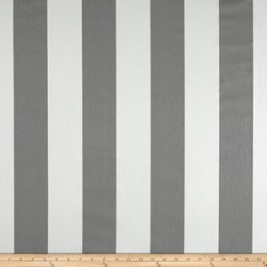 Grey Striped Valance.Gray Trellis Valance .Curtain Valence.Custom Valence.