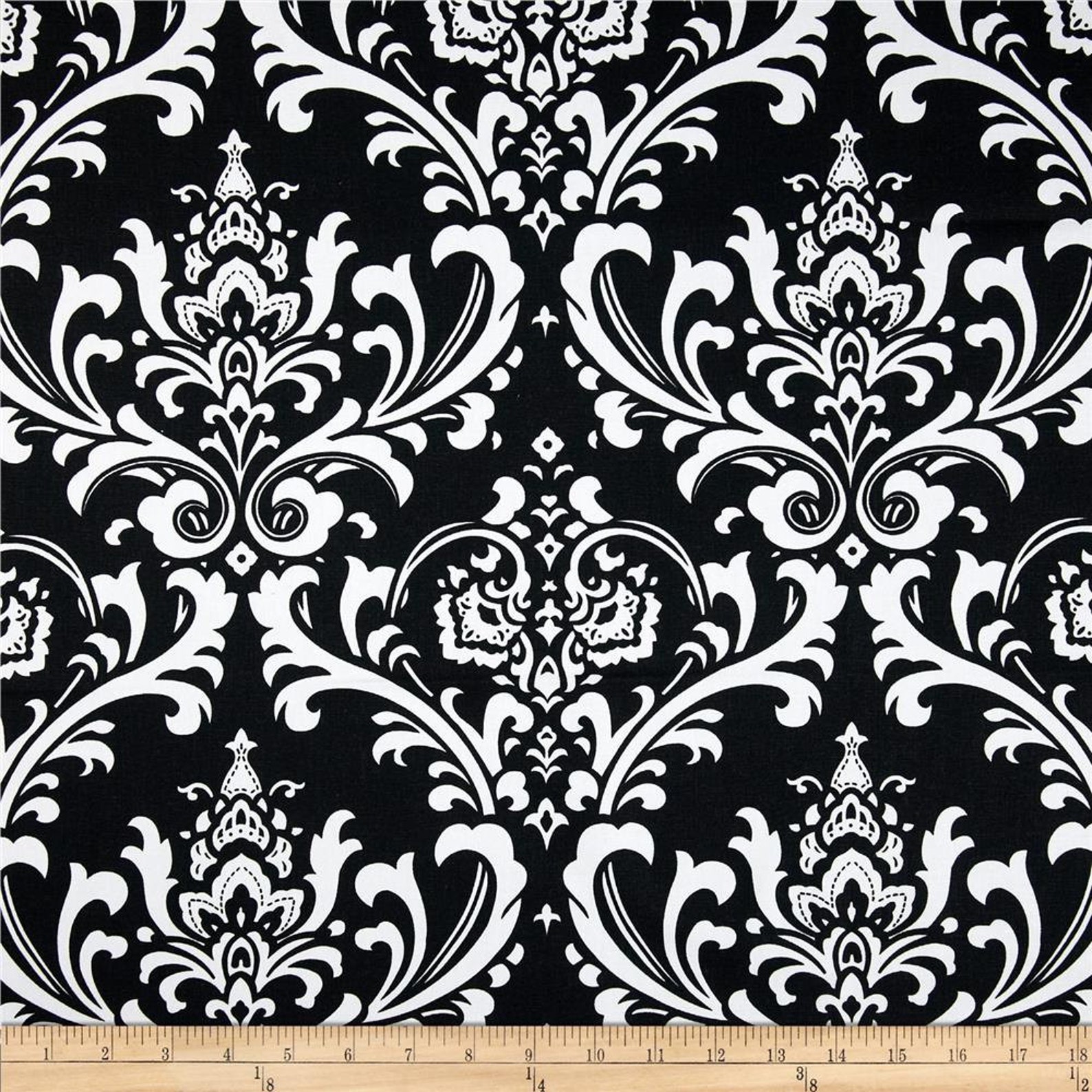 Black Valance. Black Drapes. Black Damask Valance. Window - Etsy