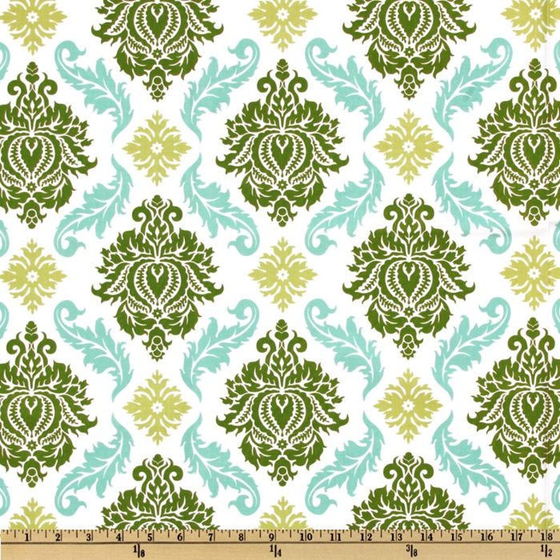 40wide x 13 Long Damask Valance .Valance Curtain Damask Valance Damask valence Window Topper