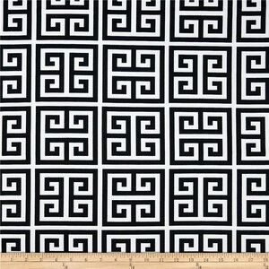 Black Valance. Black Geometric. Valance Black. Towers Valance. Black  and white valance