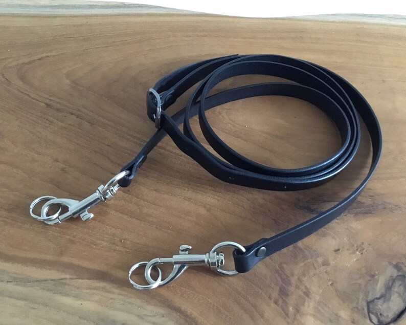 3/8 Wide Crossbody Replacement Strap Narrow Leather Etsy