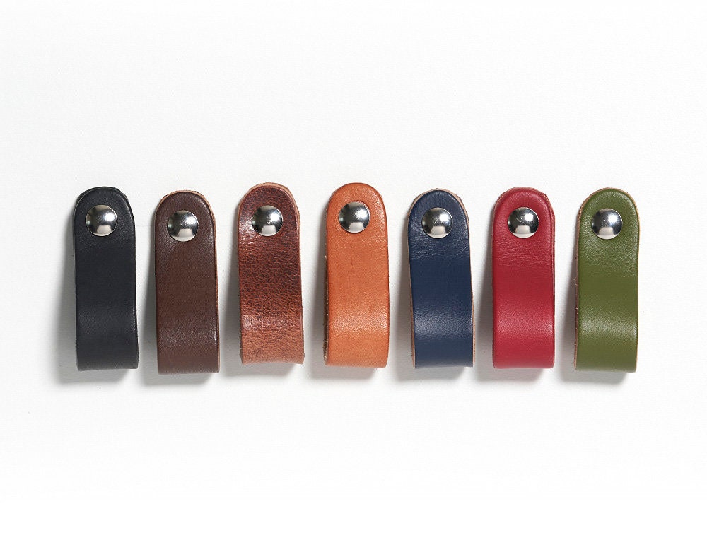 leather cabinet pulls and knobs leather cabinet pulls and knobs
