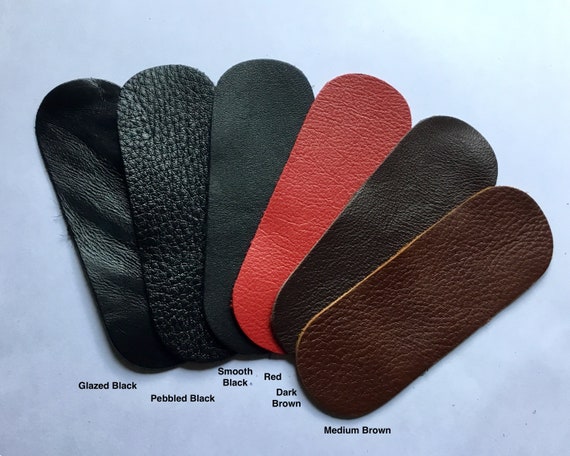 Medium Width Leather Strap Replacement