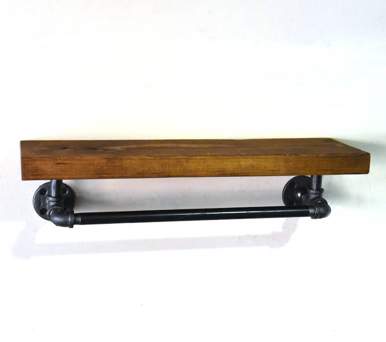 Various Depths Farmhouse Rustic Mudroom Drying Rack Modern Etsy