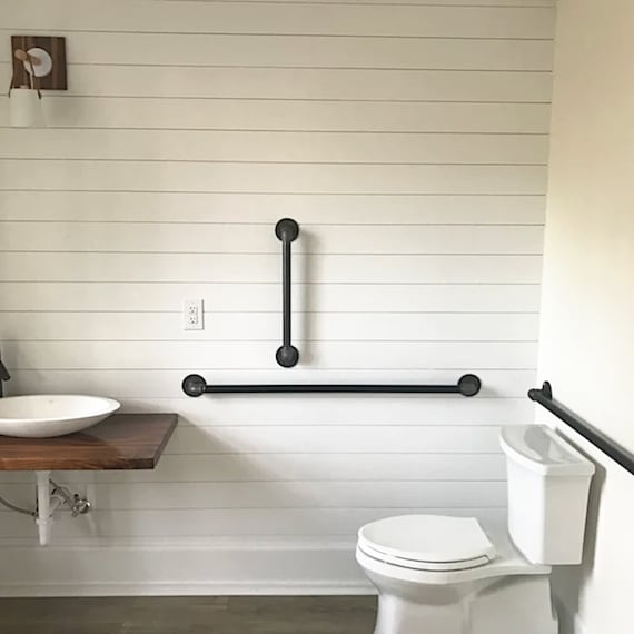 Handicap Bars for Bathroom Safety: A Must-Have Guide