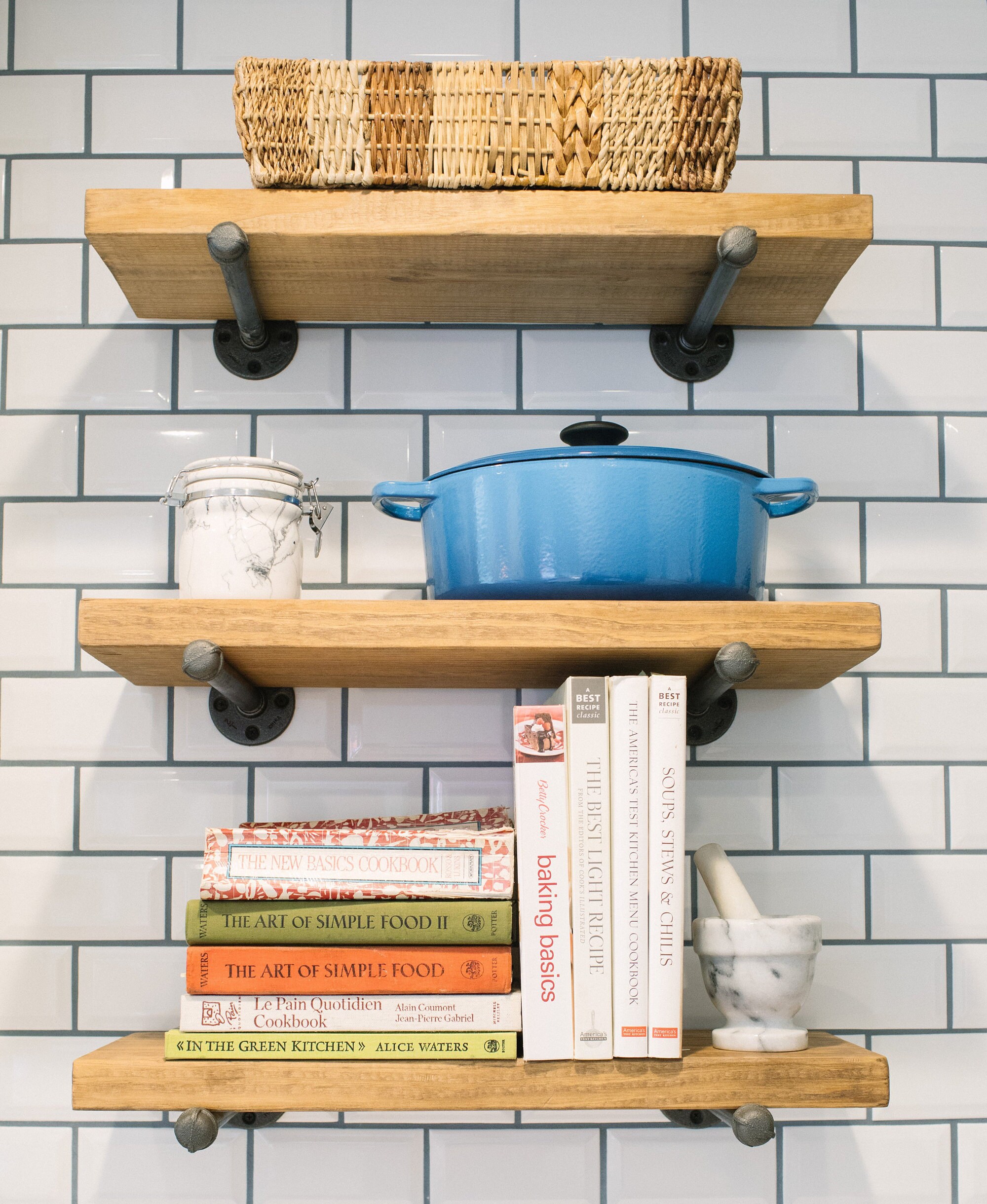 glass floating shelves home depot on Golden Oak Stained Many Sizes Rustic Industrial Floating Etsy