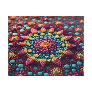 3D Pointillist Dreamscapes 44 Jigsaw Puzzle Series- 110 252 520 1014 piece options