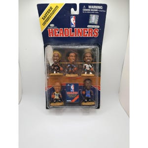 Nba Headliners - Etsy