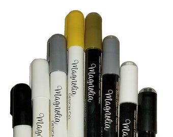 Magnolia Design Co-Accessories-Ink/Paste Pen Pack Assortment-Chalk Art DIY