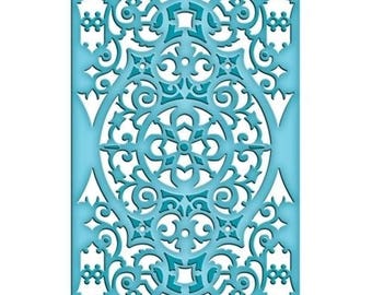 Spellbinders Shapeabilities: Shapeabilities Tapestry Die Templates S5-198