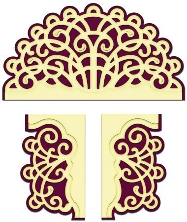 Des créations sincères couches tourbillon élégant Die HCD1-716 Des créations sincères couches tourbillon élégant Die Die Die HCD1-716 fb294f
