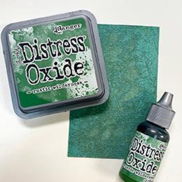 Distressed Oxide Ink Pads Etsy