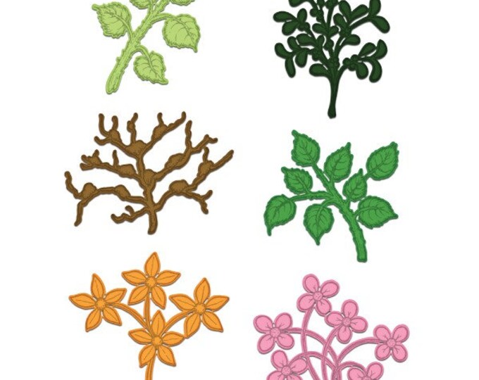 Heartfelt Creations Window Box Fillers HCD17149 Etsy