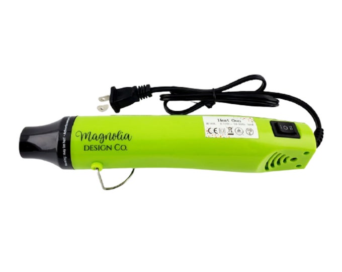 Magnolia Design Co-Accessories-Heat Gun-Chalk Art DIY