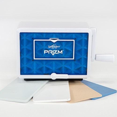 Spellbinders Prizm Die Cutting & Embossing Machine PZ100