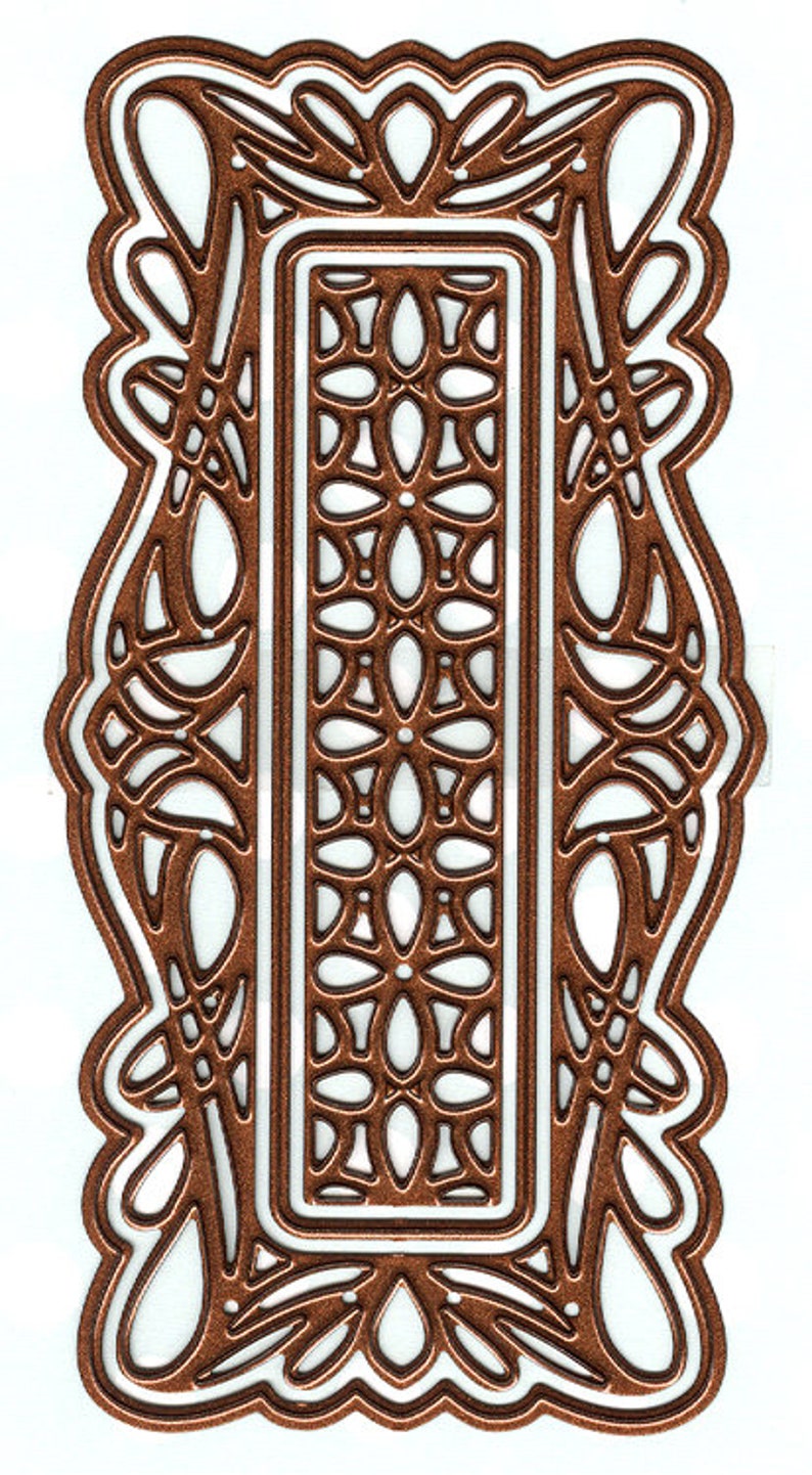 Creative Expressions Sue Wilson Frames and Tags Collection Gemma Die CED4322
