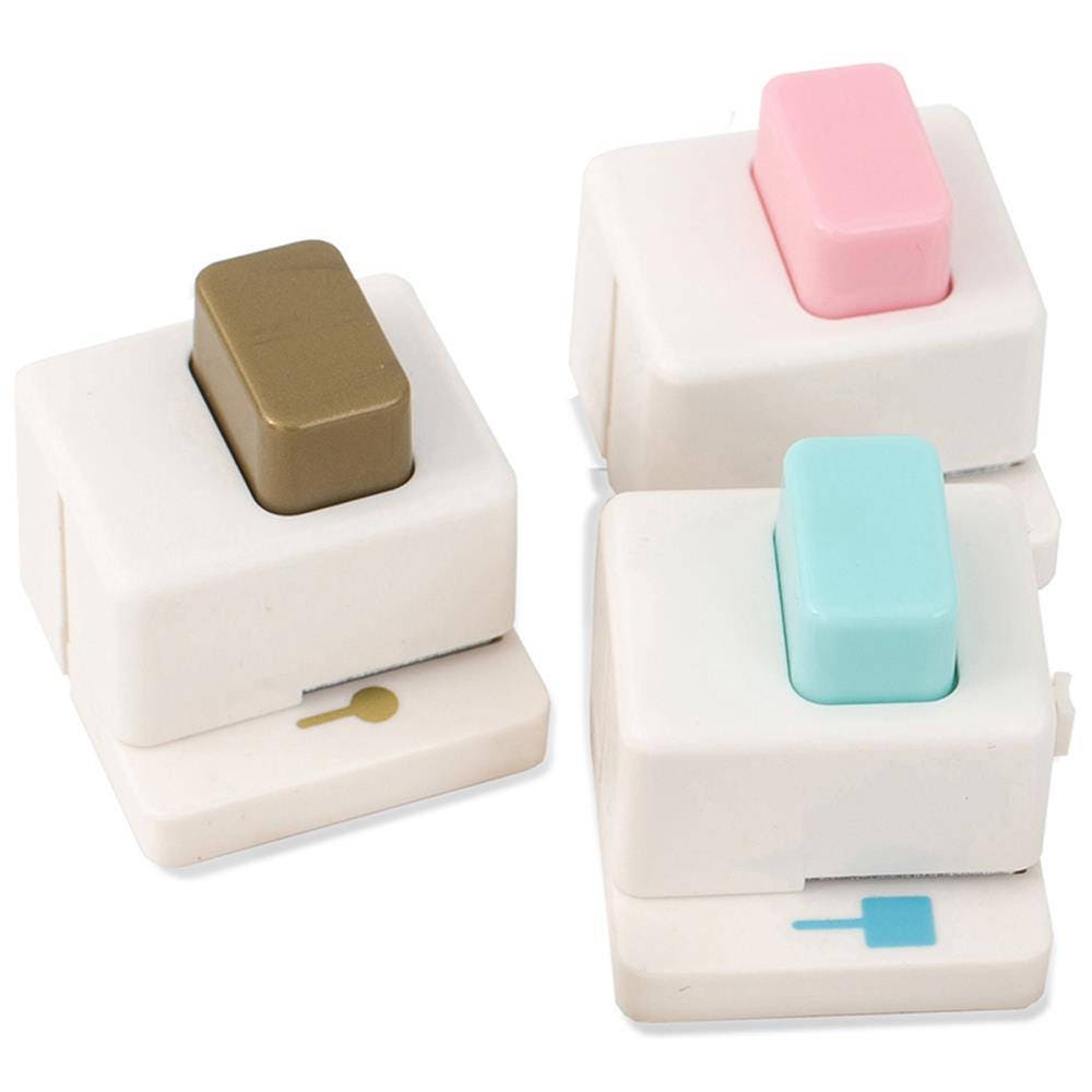 We R Memory Keepers Planner Punch Board I Want it All Bundle includes