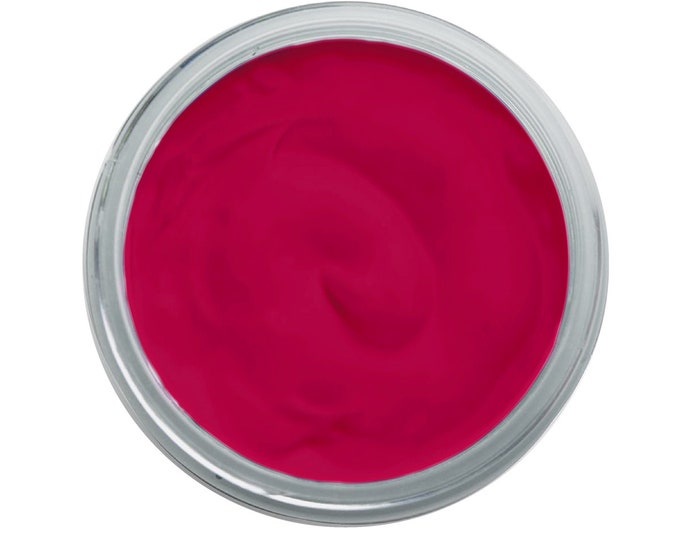 Magnolia Design Co-Chalk Paste Raspberry-Chalk Art DIY