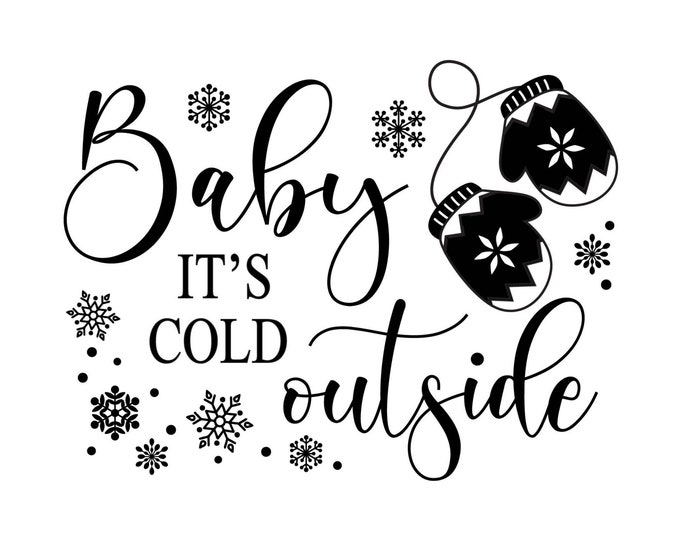 Magnolia Design Co-Baby Its Cold-Reusable Adhesive Silkscreen Stencil 8.5" x 11"-Chalk Art DIY