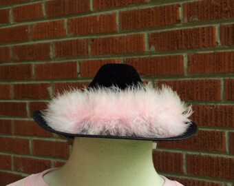 Cowboy Fascinator - Etsy Australia