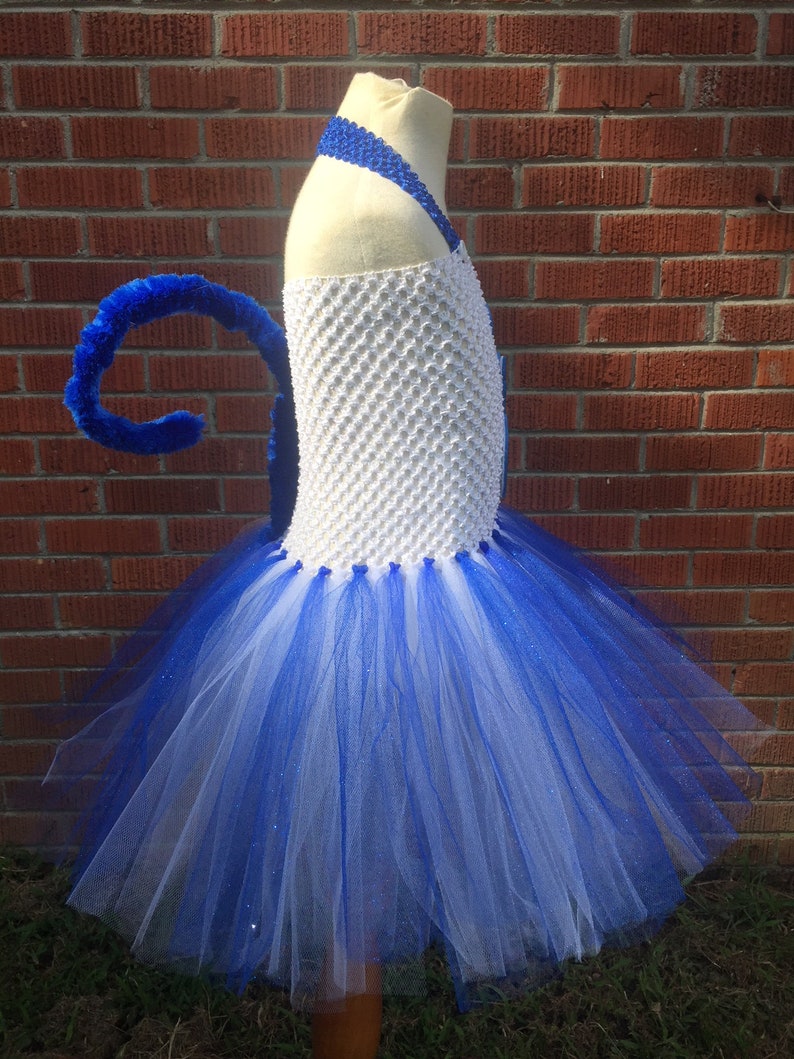Glittery Cat Dress Cat Toddler Costume Glittered Tutu Etsy