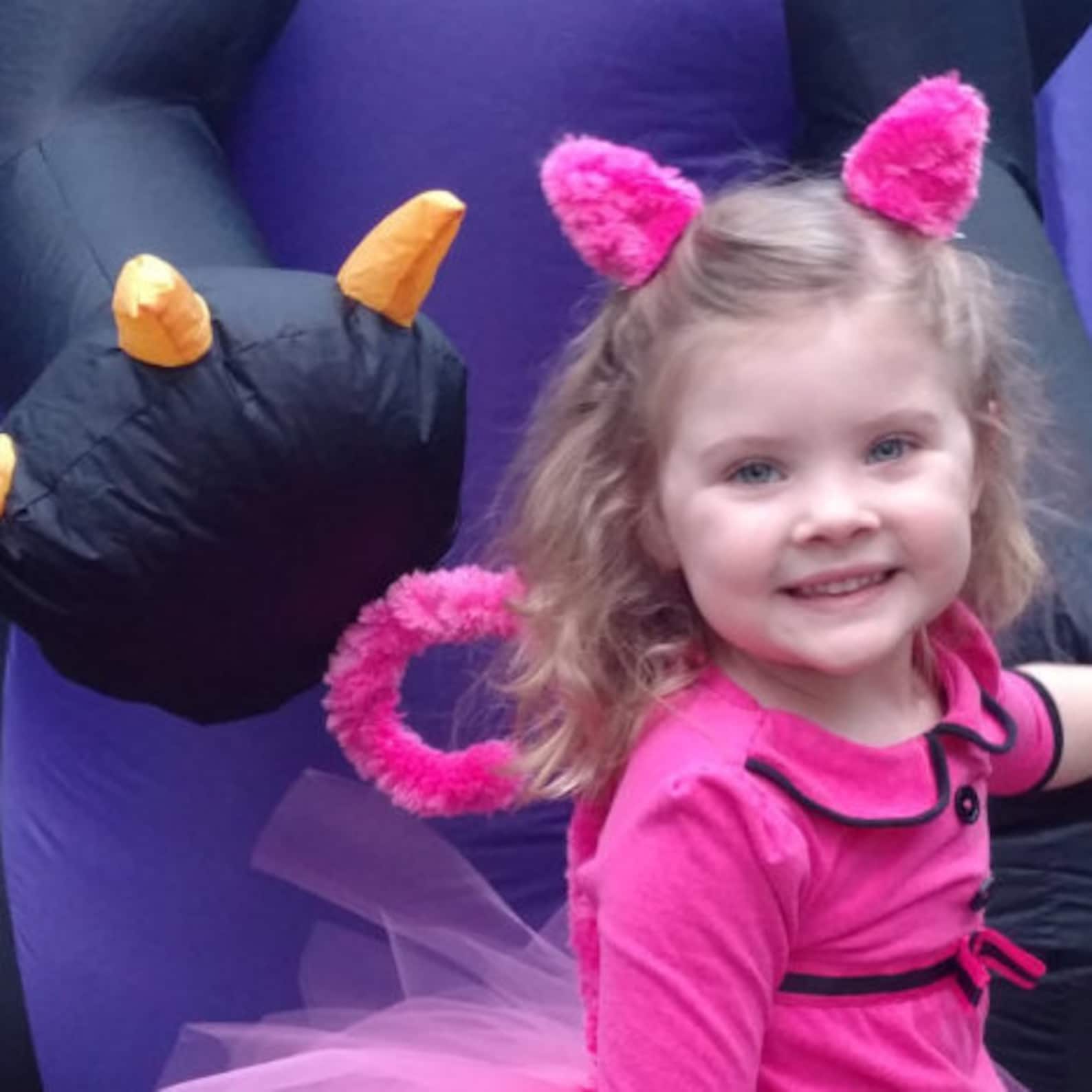 Animal Tail Costume Fully Formable Tail Toddler Tail Adult Etsy