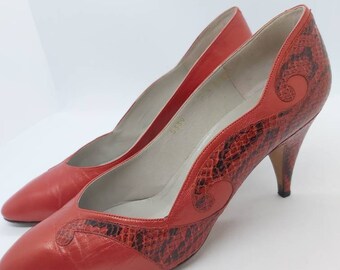 7 inch heels uk