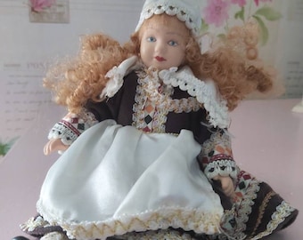 victorian china dolls