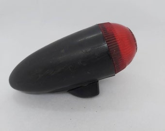 Everreader Fahrradrücklicht: Mid-Century Torpedo Style Fahrradzubehör