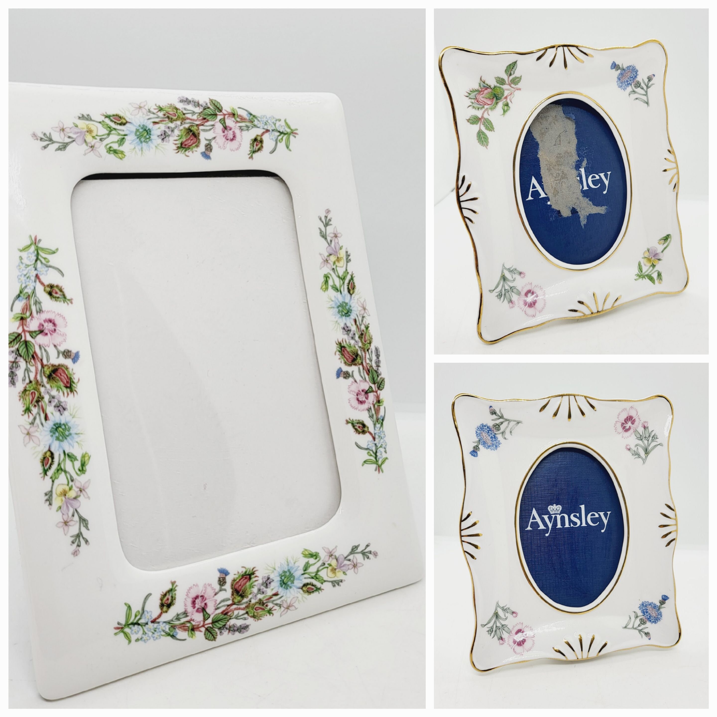 Aynsley Picture Frame - Etsy