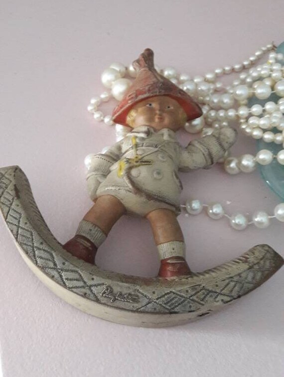 rubber doll boy