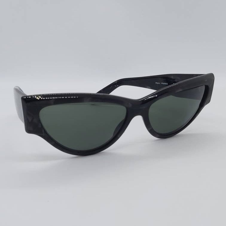 Ray-Ban ブラック キャットアイ サングラス Ray-Ban Kat キャットアイ サングラス | ブラック | FARFETCH JP