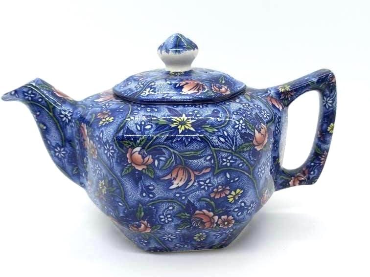 Ringtons Teapot - Etsy UK