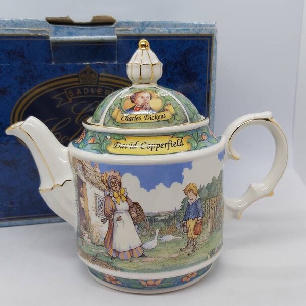 Collectors Teapot Etsy