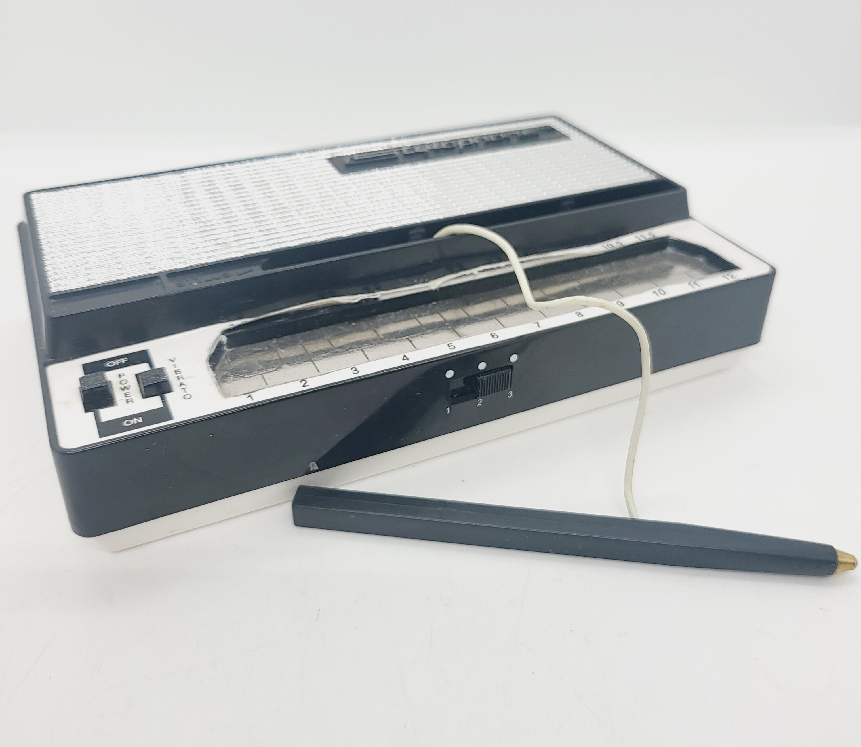 Vintage stylophone deals