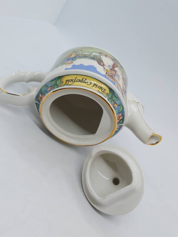 Sadler David Copperfield classic collection collectors