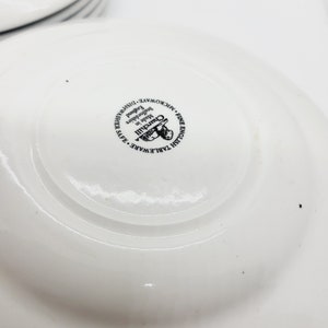 Black back stamp.
