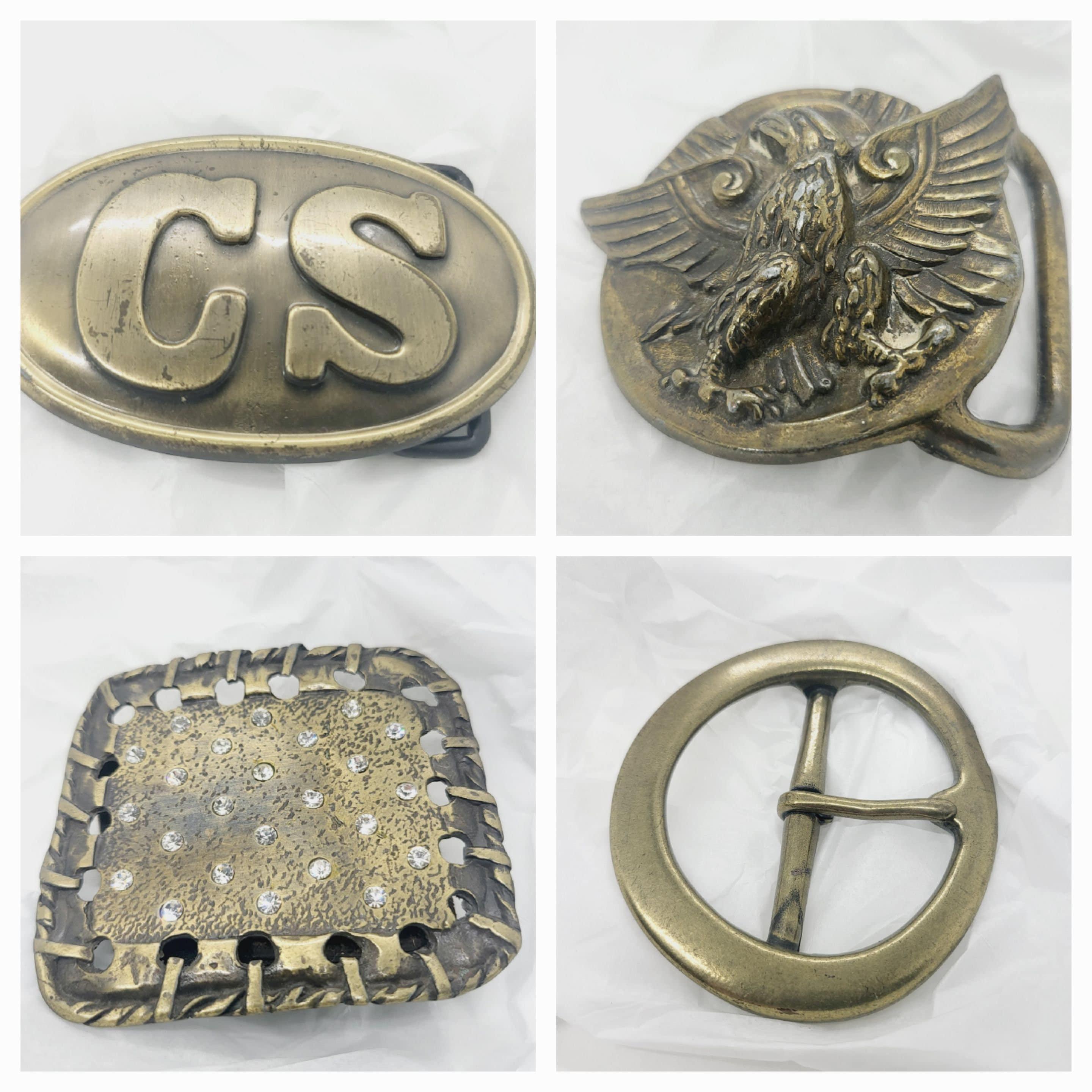 Cs belt buckle discount