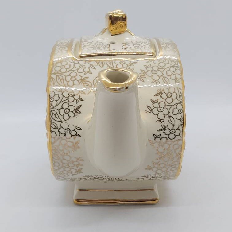 Sadler Barrel Teapot Coaching Inn Scene Teapot Collectible Etsy Australia