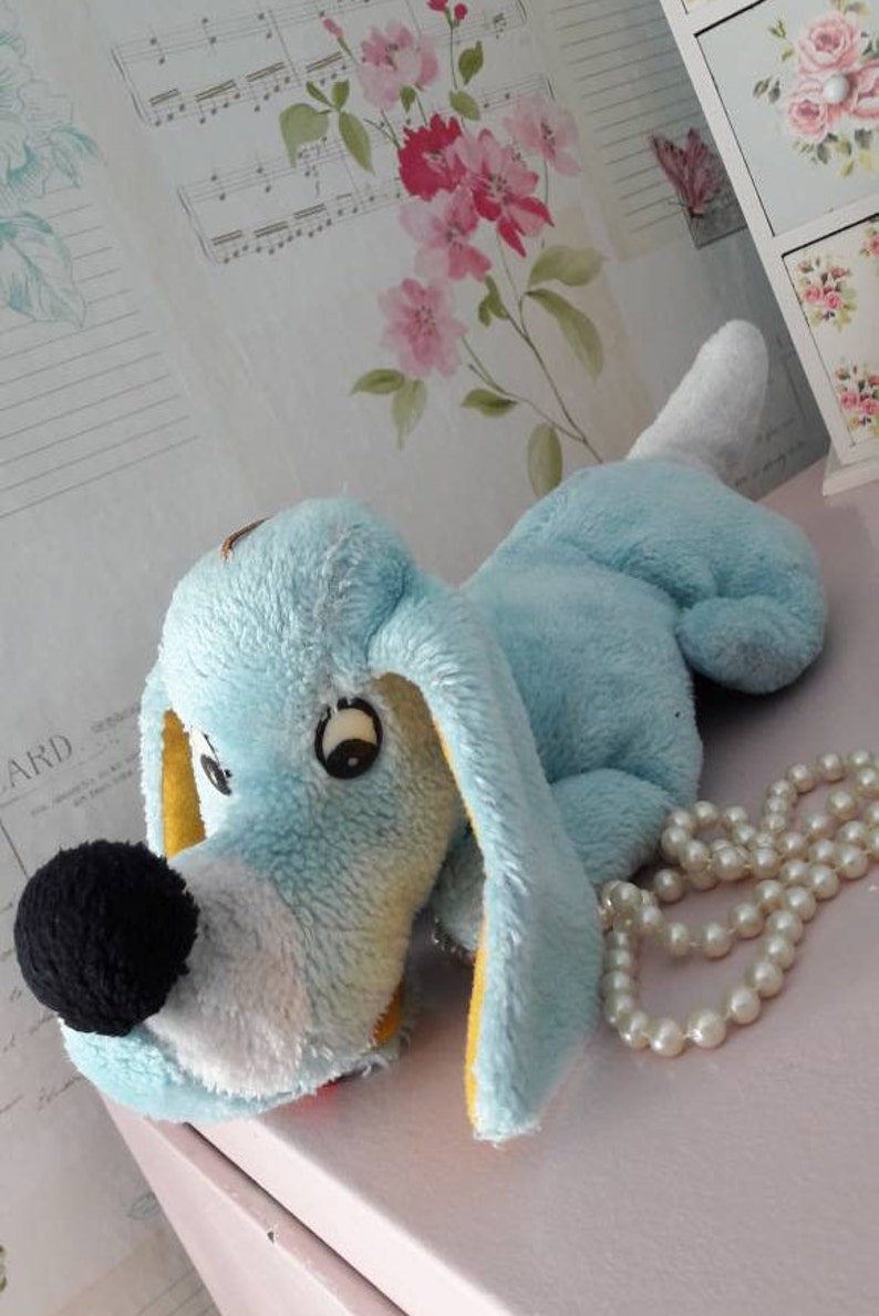 plush dog toys uk